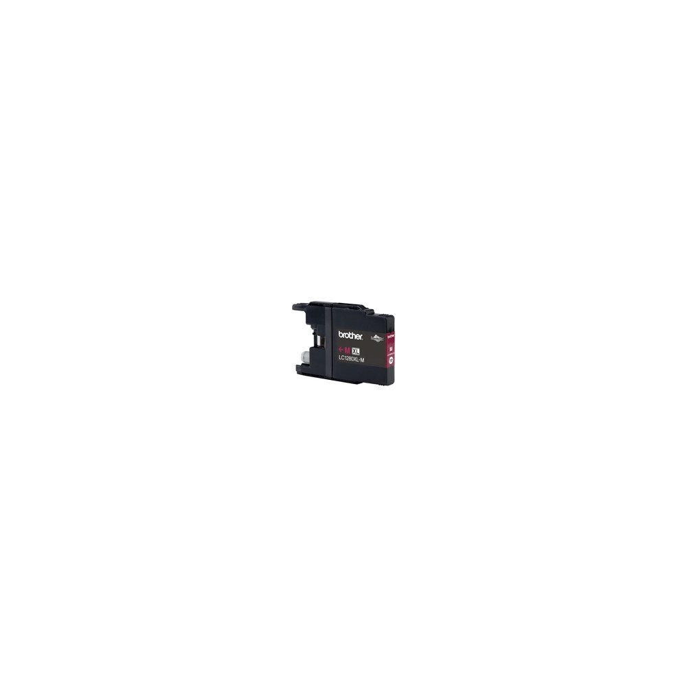 Produktbild för Brother LC1280XLM - magenta - original - bläckpatron