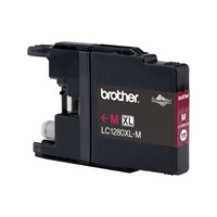 Produktbild för Brother LC1280XLM - magenta - original - bläckpatron