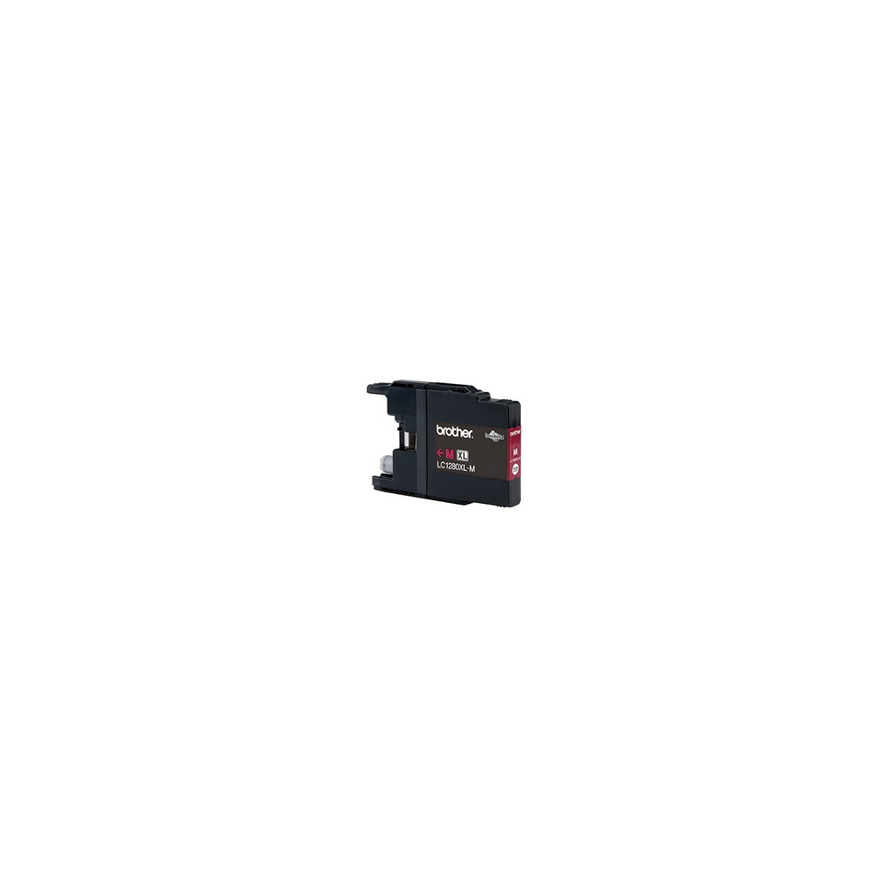 Produktbild för Brother LC1280XLM - magenta - original - bläckpatron