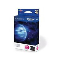 Produktbild för Brother LC1280XLM - magenta - original - bläckpatron