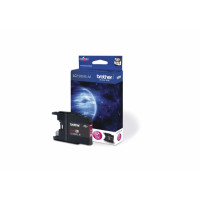 Produktbild för Brother LC1280XLM - magenta - original - bläckpatron