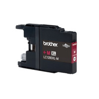 Produktbild för Brother LC1280XLM - magenta - original - bläckpatron