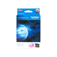 Produktbild för Brother LC1280XLM - magenta - original - bläckpatron