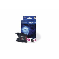 Produktbild för Brother LC1280XLM - magenta - original - bläckpatron