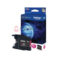 Produktbild för Brother LC1280XLM - magenta - original - bläckpatron