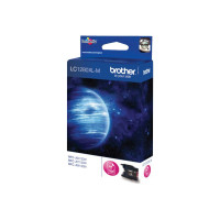 Produktbild för Brother LC1280XLM - magenta - original - bläckpatron