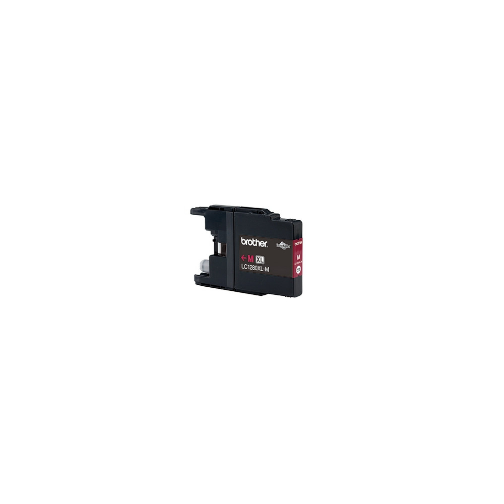 Produktbild för Brother LC1280XLM - magenta - original - bläckpatron