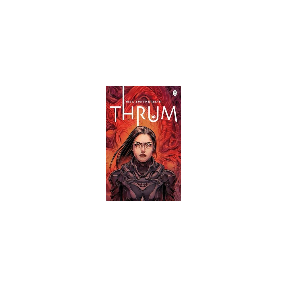 Produktbild för Thrum (pocket, eng)