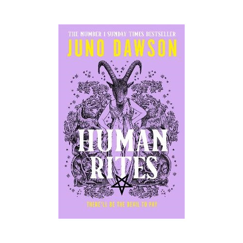 Juno Dawson Human Rites (häftad, eng)