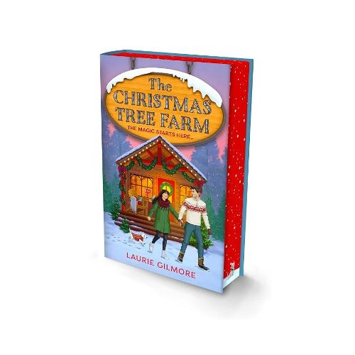 The Christmas Tree Farm , Laurie Gilmore (Deluxe Edition) , Laurie Gilmore (inbunden, english)