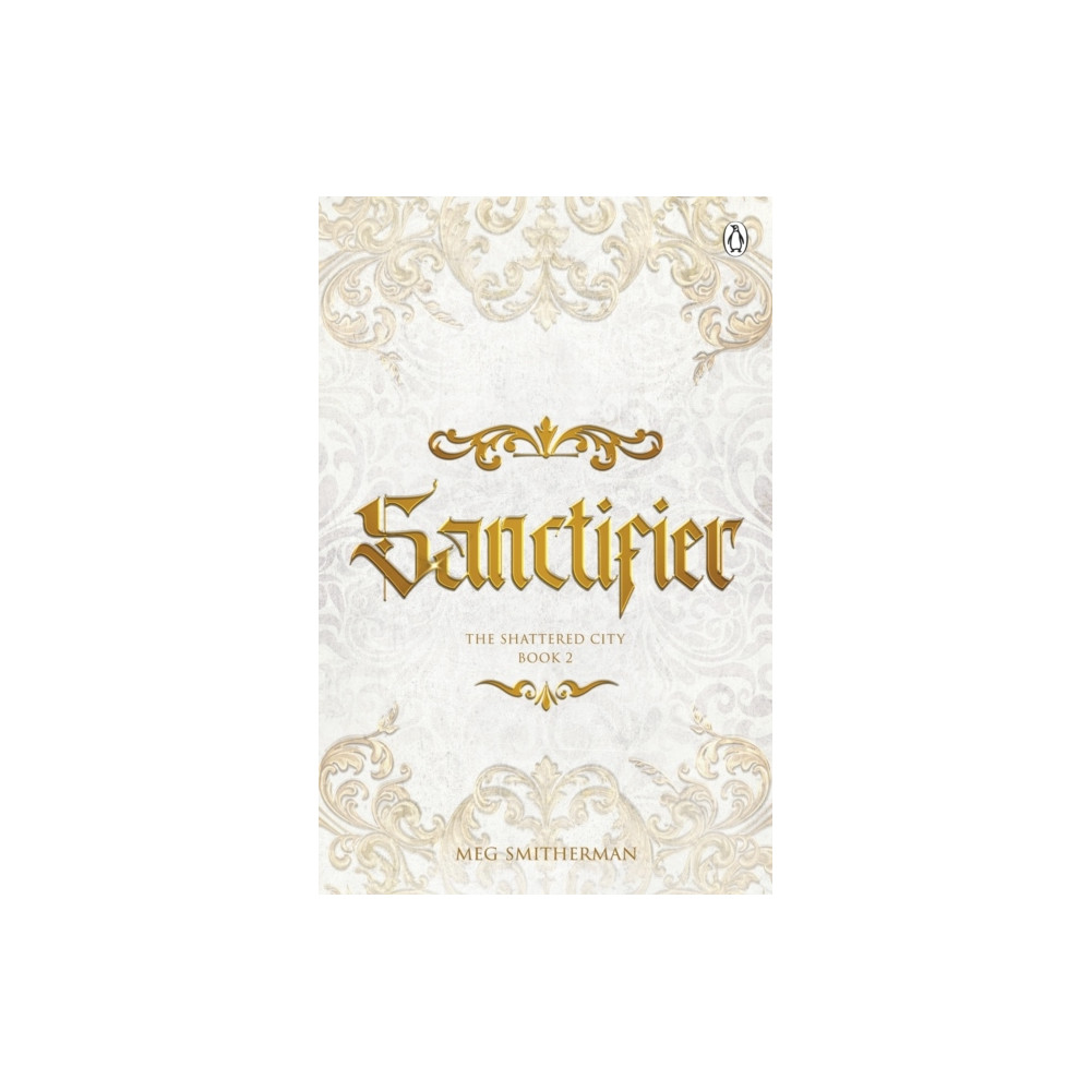 Produktbild för Sanctifier (pocket, eng)