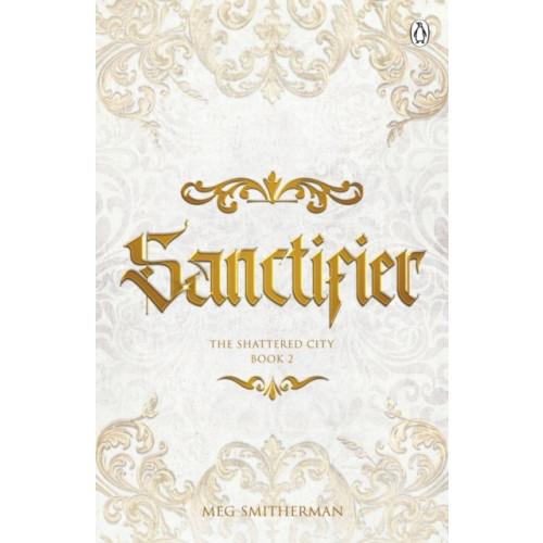 Meg Smitherman Sanctifier (pocket, eng)