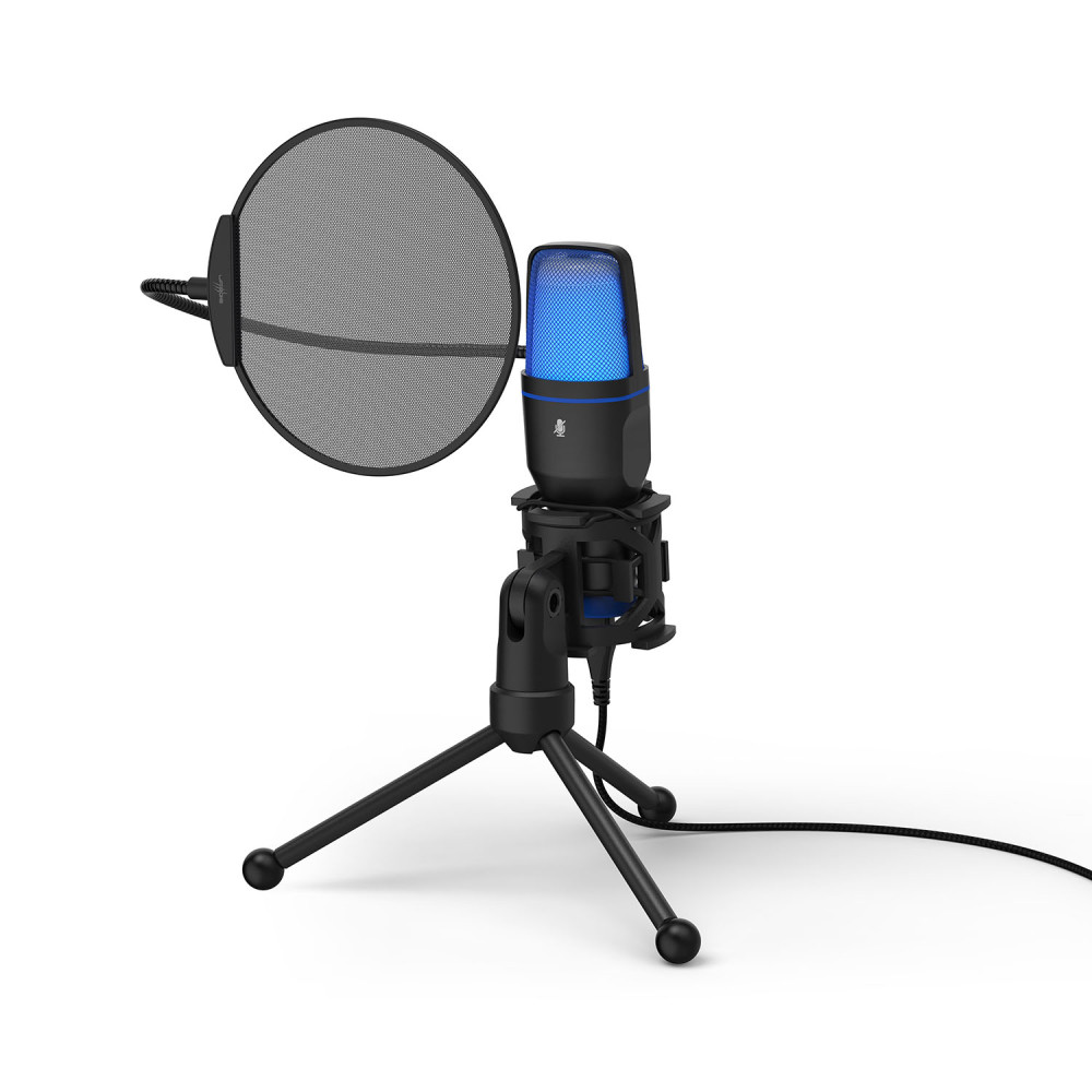 Produktbild för Microphone Stream 410 HD Black