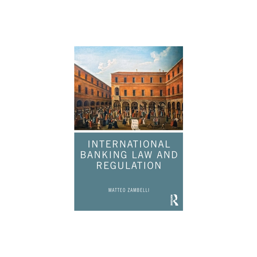 Produktbild för International Banking Law and Regulation (häftad, eng)