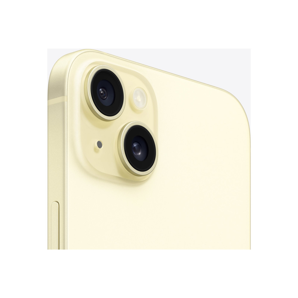 Produktbild för Apple iPhone 15 Plus - gul - 5G smartphone - 512 GB - GSM