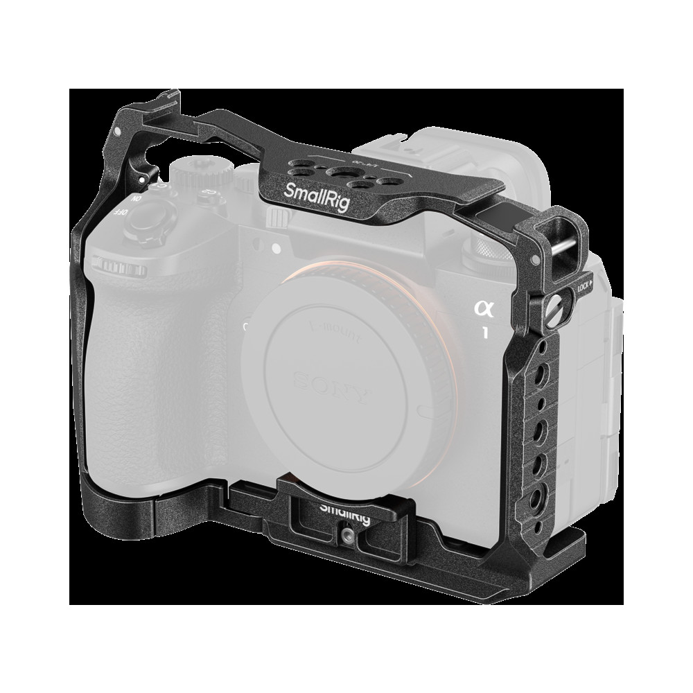 Produktbild för SmallRig 5642 Cage for Sony Alpha 1 II / Alpha 9 III