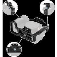 Produktbild för SmallRig 5642 Cage for Sony Alpha 1 II / Alpha 9 III