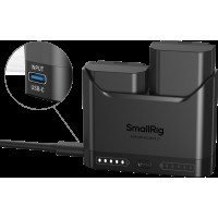 Produktbild för SmallRig 5483 Turbo Charging Kit for NP-FZ100 Camera Batteries