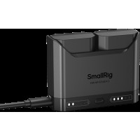 Produktbild för SmallRig 5483 Turbo Charging Kit for NP-FZ100 Camera Batteries