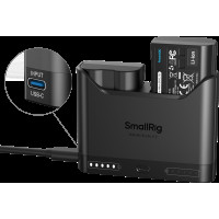 Produktbild för SmallRig 5486 Turbo Charging Kit for EN-EL15c Camera Batteries