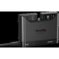 Produktbild för SmallRig 5486 Turbo Charging Kit for EN-EL15c Camera Batteries