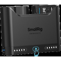 Produktbild för SmallRig 5486 Turbo Charging Kit for EN-EL15c Camera Batteries