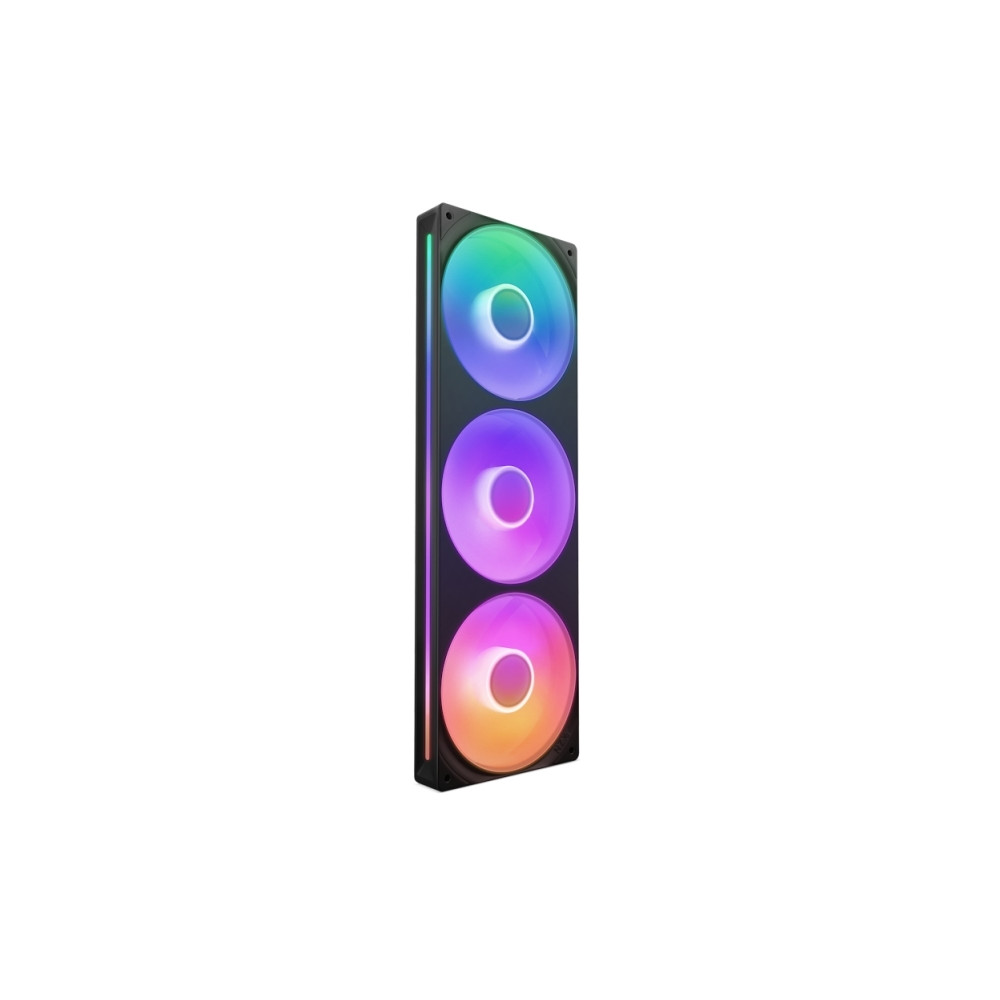Produktbild för NZXT F Series F360 RGB Core - fläktenhet med enkel ram - 360mm