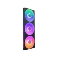 Produktbild för NZXT F Series F360 RGB Core - fläktenhet med enkel ram - 360mm