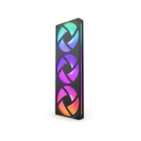 Produktbild för NZXT F Series F360 RGB Core - fläktenhet med enkel ram - 360mm