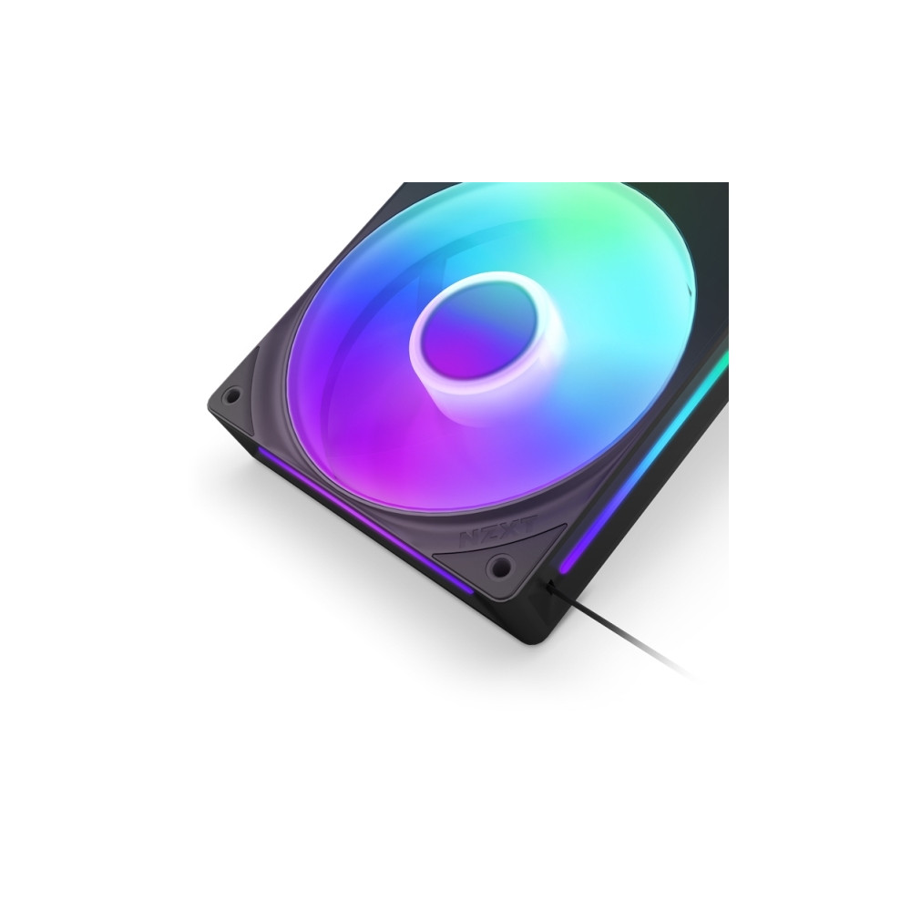 Produktbild för NZXT F Series F360 RGB Core - fläktenhet med enkel ram - 360mm