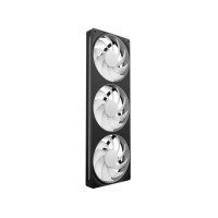 Produktbild för NZXT F Series F360 RGB Core - fläktenhet med enkel ram - 360mm