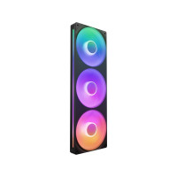 Produktbild för NZXT F Series F360 RGB Core - fläktenhet med enkel ram - 360mm