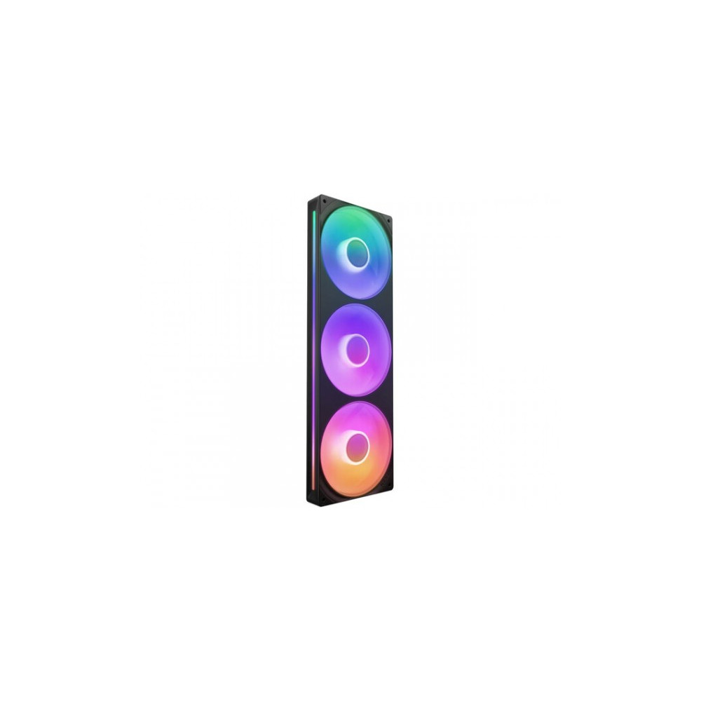 Produktbild för NZXT F Series F360 RGB Core - fläktenhet med enkel ram - 360mm