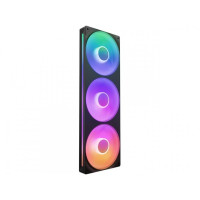 Produktbild för NZXT F Series F360 RGB Core - fläktenhet med enkel ram - 360mm