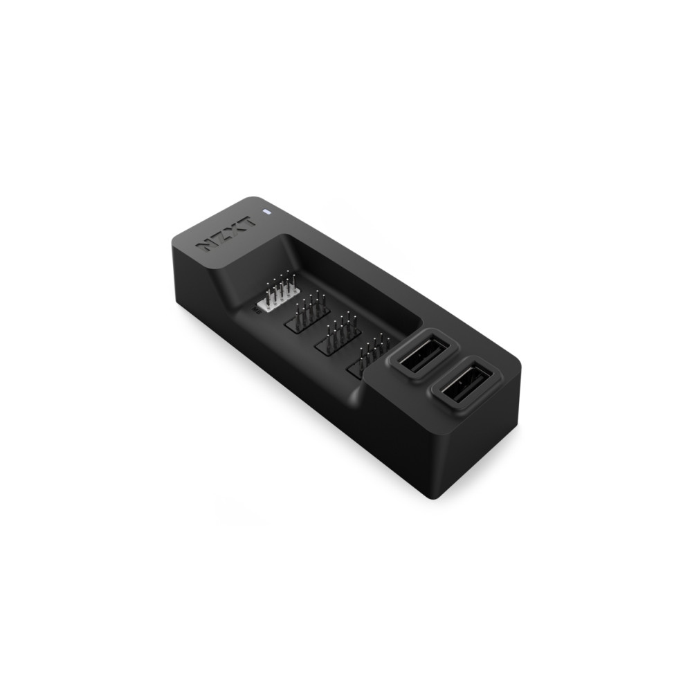 Produktbild för NZXT Internal USB Hub AC-IUSBH-M3 - hubb - 4 portar