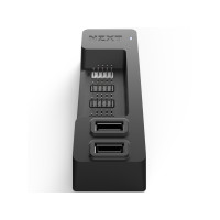 Produktbild för NZXT Internal USB Hub AC-IUSBH-M3 - hubb - 4 portar