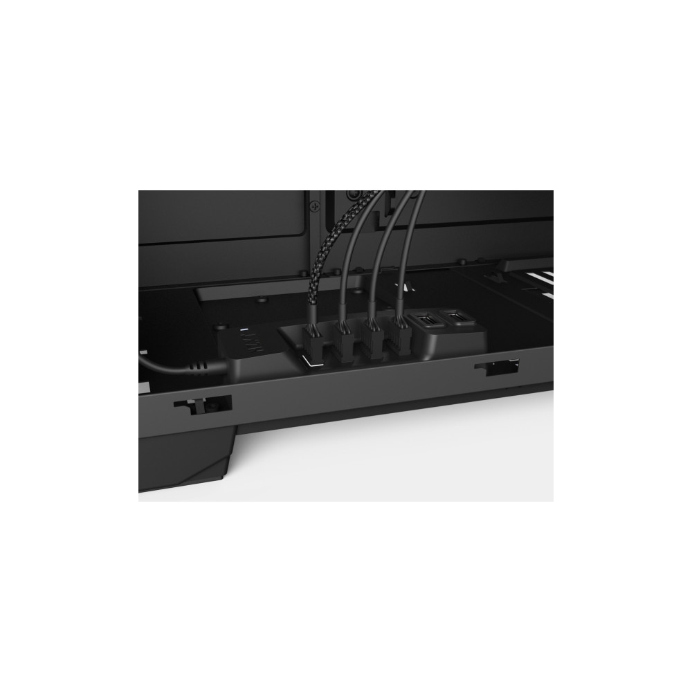 Produktbild för NZXT Internal USB Hub AC-IUSBH-M3 - hubb - 4 portar