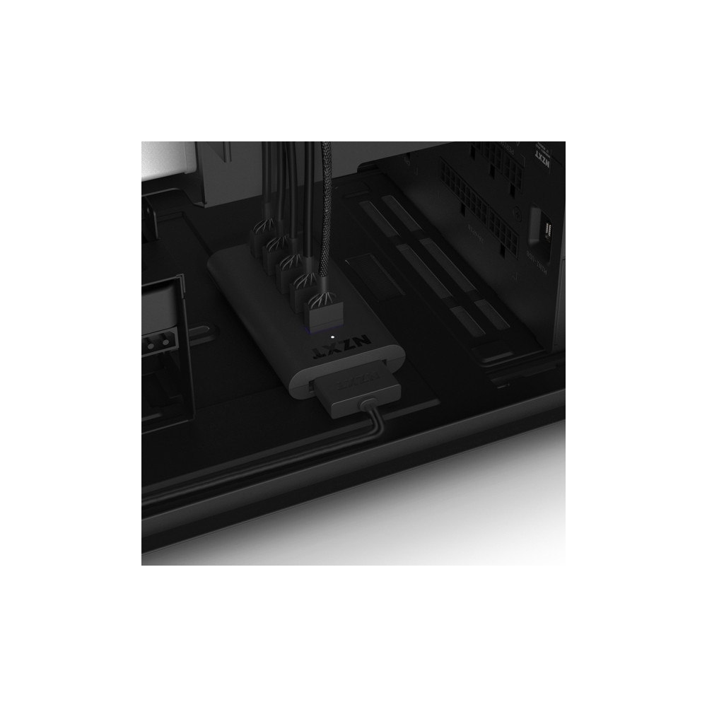Produktbild för NZXT Internal USB Hub AC-IUSBH-M3 - hubb - 4 portar