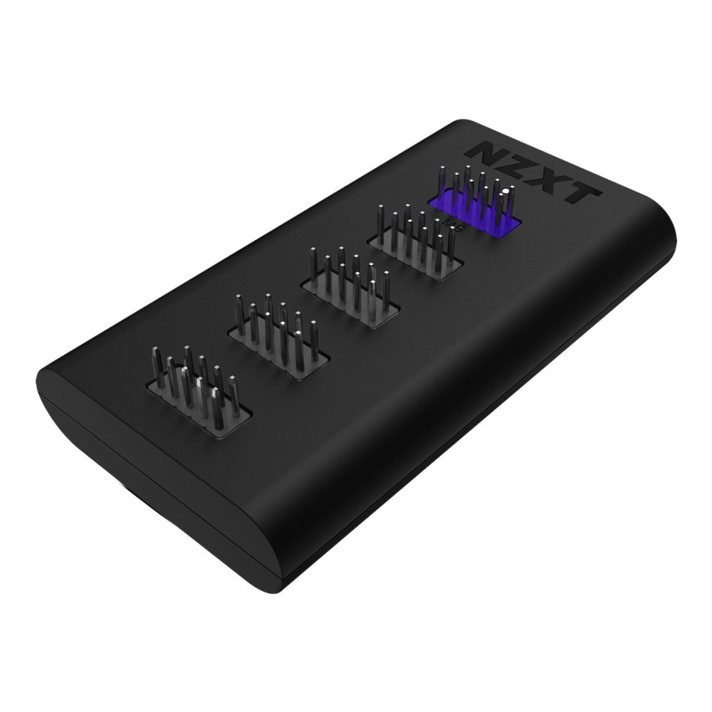 Produktbild för NZXT Internal USB Hub AC-IUSBH-M3 - hubb - 4 portar