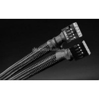 Produktbild för NZXT Internal USB Hub AC-IUSBH-M3 - hubb - 4 portar