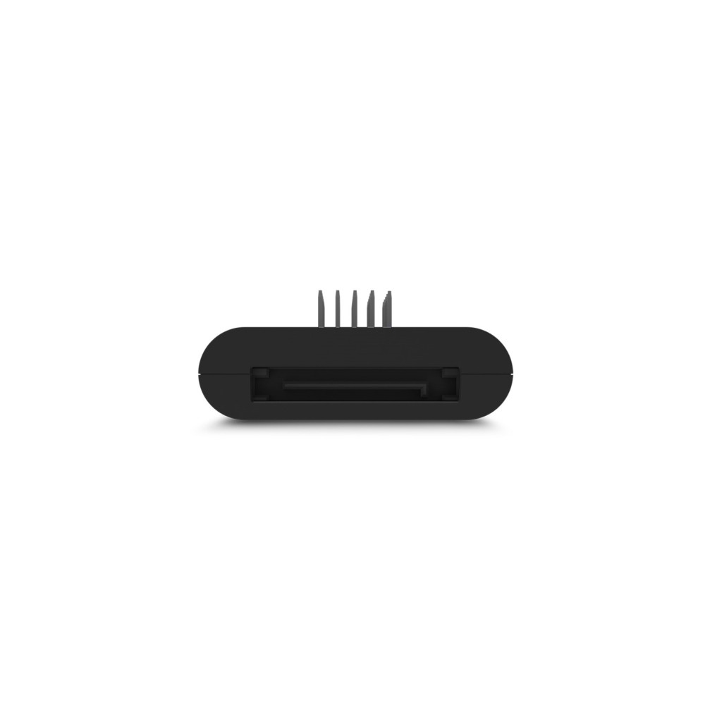 Produktbild för NZXT Internal USB Hub AC-IUSBH-M3 - hubb - 4 portar