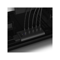 Produktbild för NZXT Internal USB Hub AC-IUSBH-M3 - hubb - 4 portar