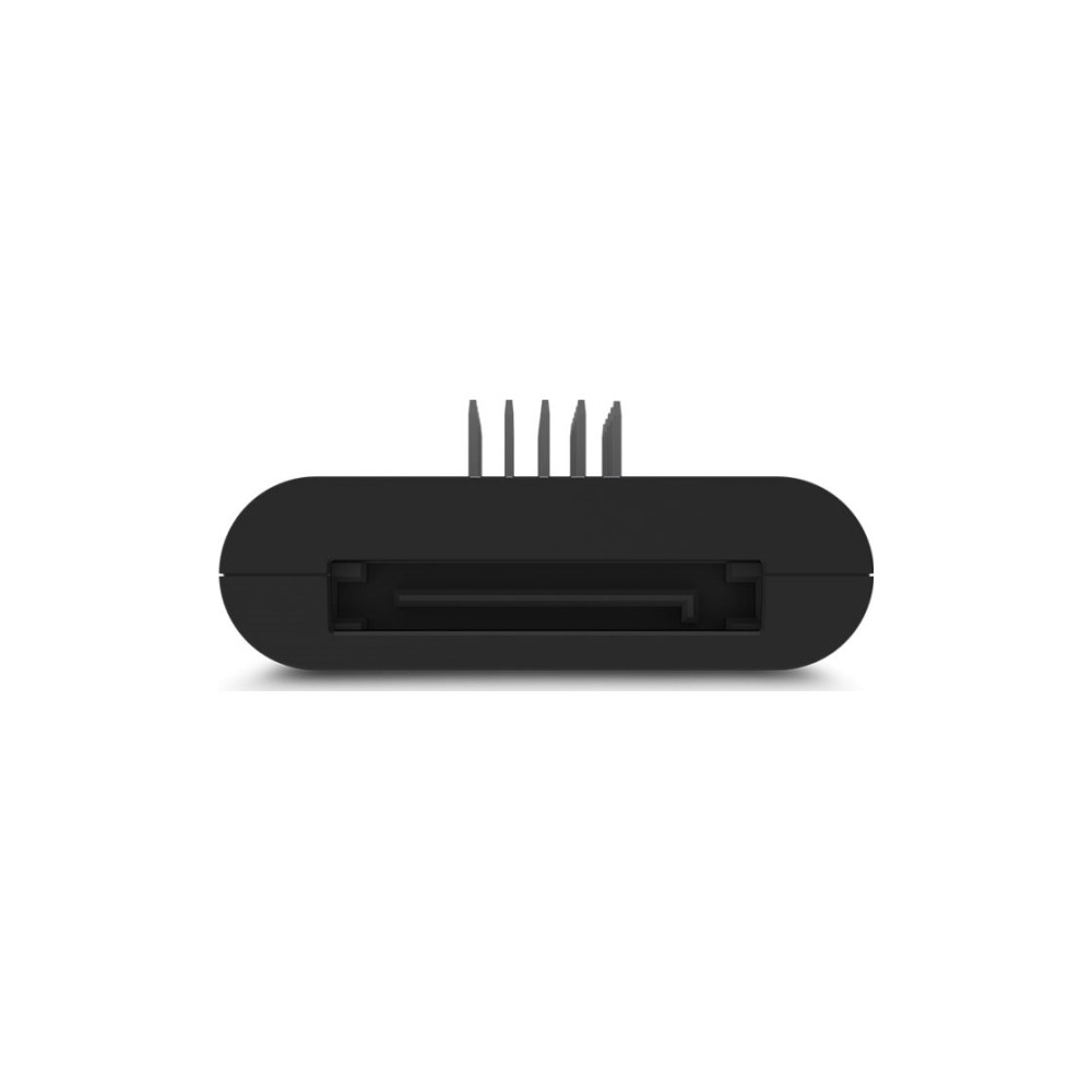 Produktbild för NZXT Internal USB Hub AC-IUSBH-M3 - hubb - 4 portar