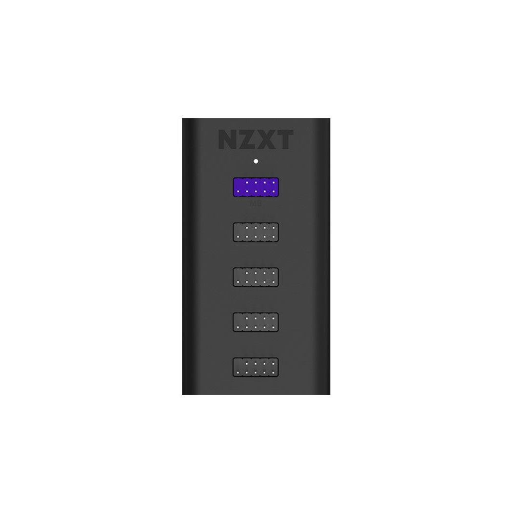 Produktbild för NZXT Internal USB Hub AC-IUSBH-M3 - hubb - 4 portar