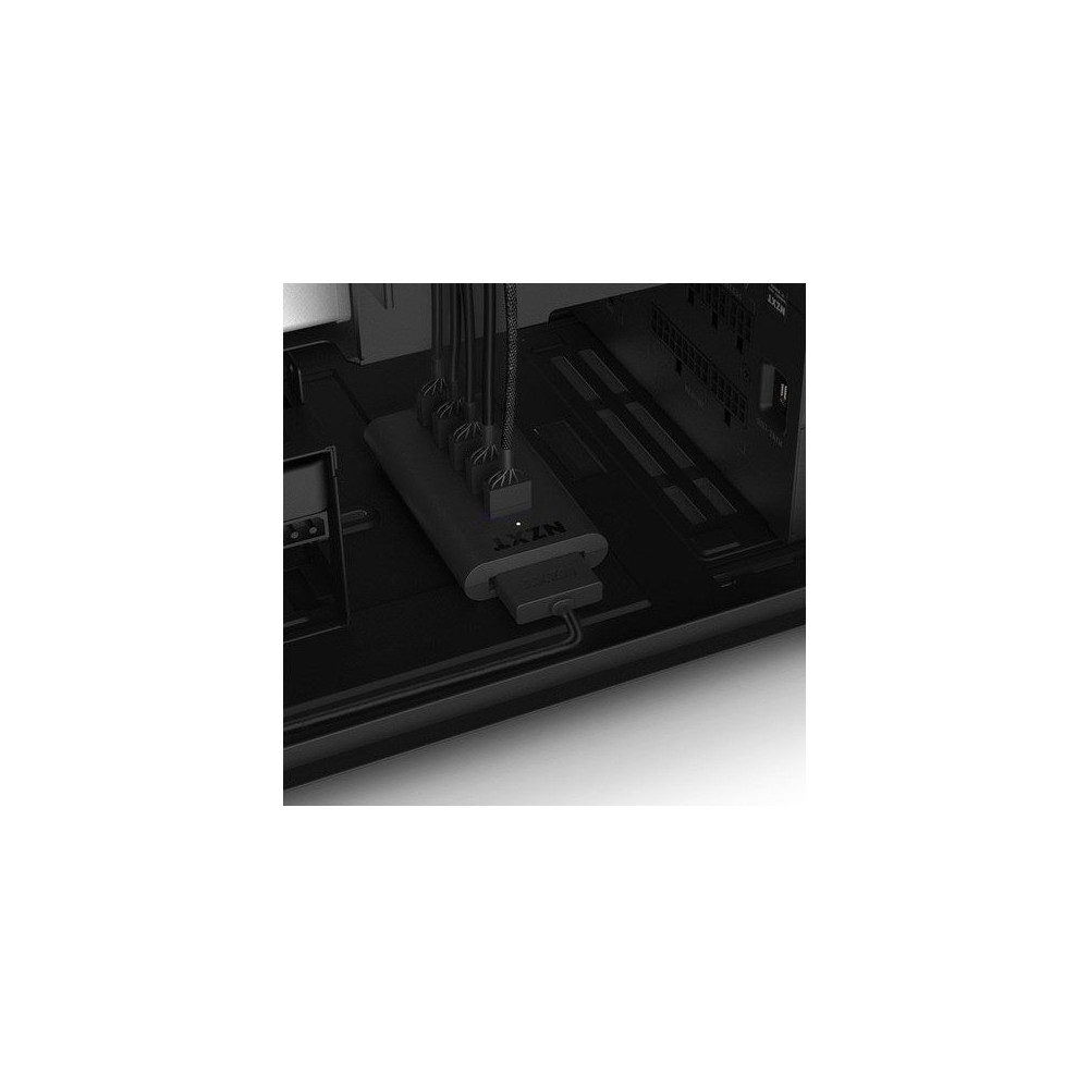 Produktbild för NZXT Internal USB Hub AC-IUSBH-M3 - hubb - 4 portar