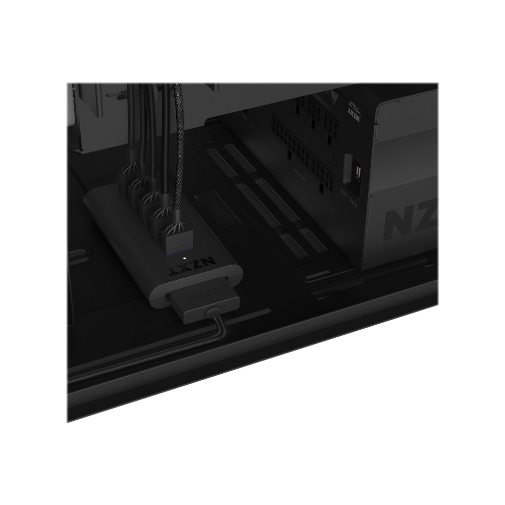 Produktbild för NZXT Internal USB Hub AC-IUSBH-M3 - hubb - 4 portar
