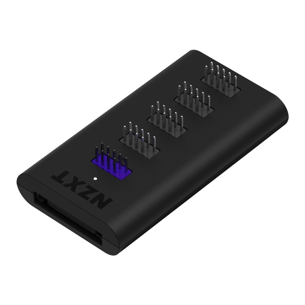 Produktbild för NZXT Internal USB Hub AC-IUSBH-M3 - hubb - 4 portar