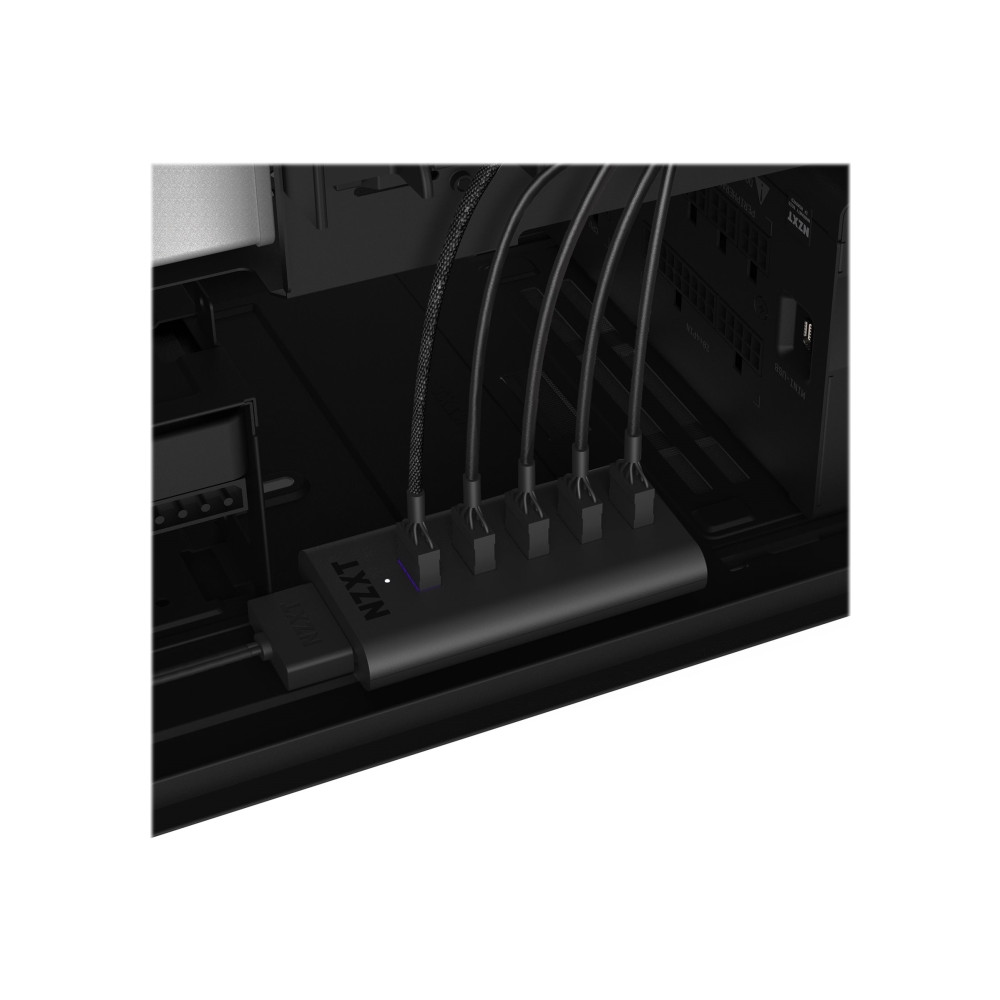 Produktbild för NZXT Internal USB Hub AC-IUSBH-M3 - hubb - 4 portar