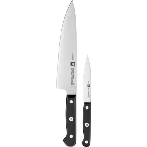 Zwilling ZWILLING 36130-005-0, Knivuppsättning, Rostfritt stål, Plast...