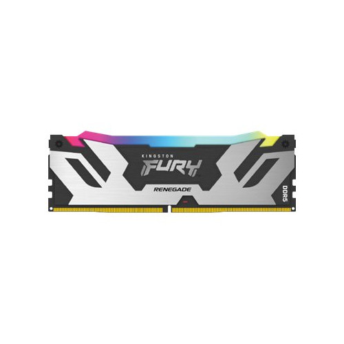 Kingston Technology Kingston FURY Renegade RGB - DDR5 - sats - 32 GB: 2 x 16 GB - DIMM 288-pin / PC5-51200 - ej buffrad